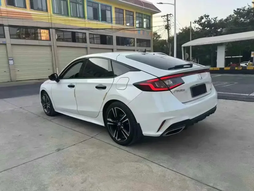 Honda Integra 240TURBO CVT Deluxe Edition 2023 — миниатюра 4