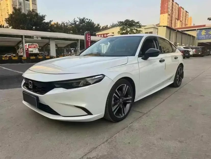 Honda Integra 2023