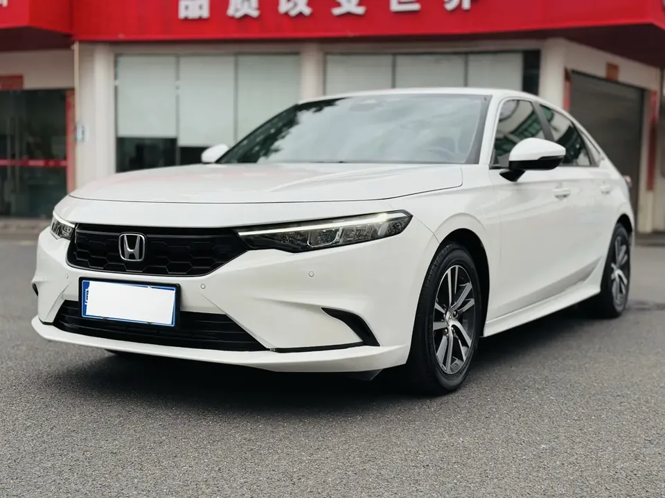 Honda Integra 2023