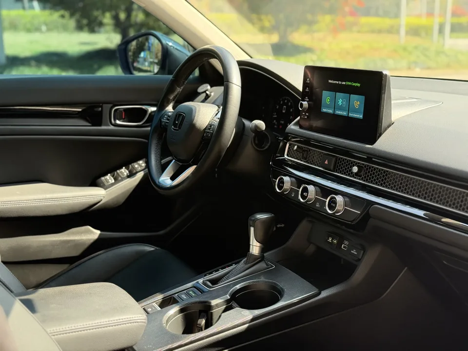 Honda Integra 240TURBO CVT Smart Edition 2023 — миниатюра 4