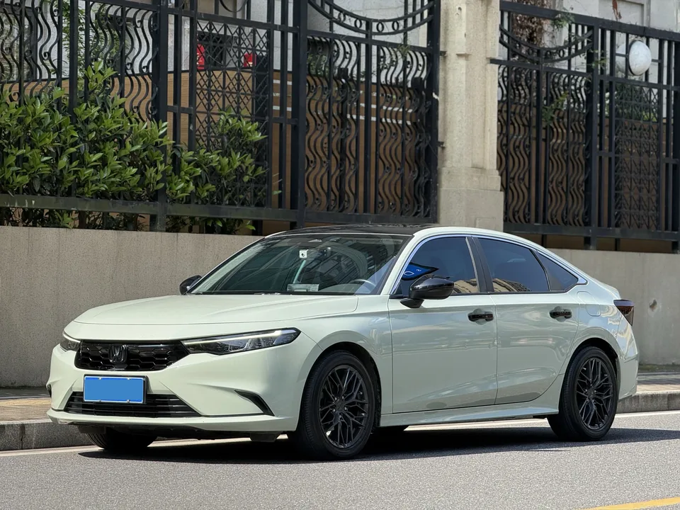 Honda Integra 2023