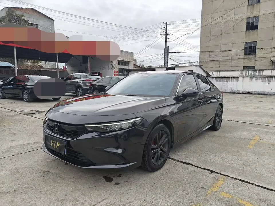 Honda Integra 2023