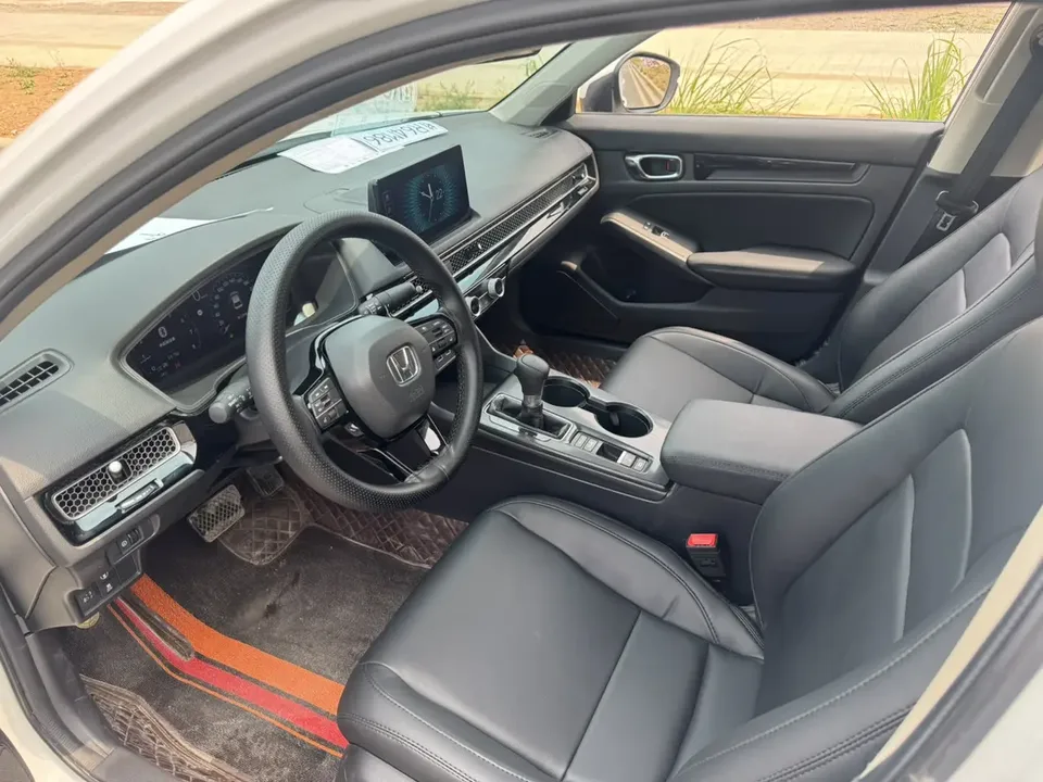 Honda Integra 240TURBO CVT Leading Edition 2024 — миниатюра 5