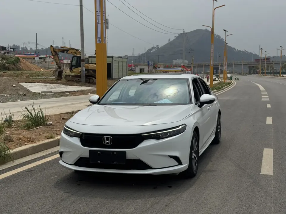 Honda Integra 2024