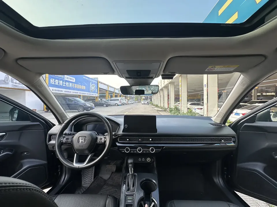 Honda Integra 240TURBO CVT Smart Edition 2023 — миниатюра 3