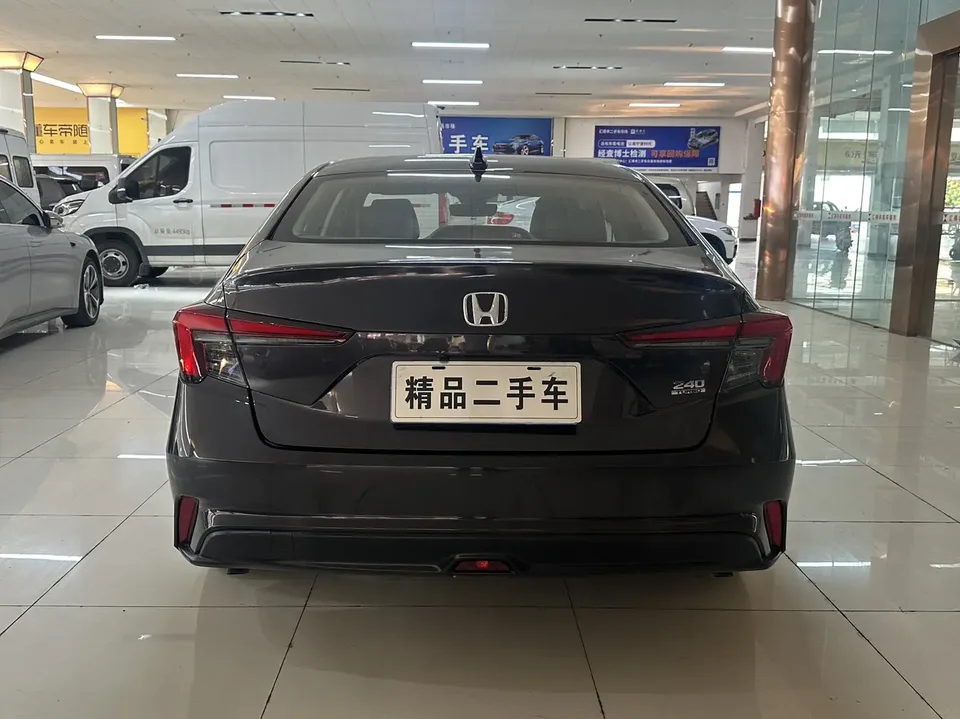 Honda Integra 240TURBO CVT Smart Edition 2023 — миниатюра 5