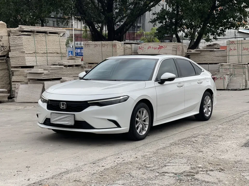 Honda Integra 2023