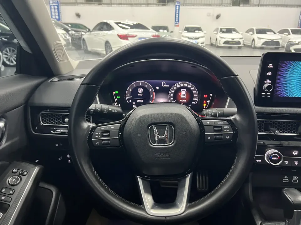 Honda Integra Stylish 2022 240TURBO CVT Fantasy NightLuxury Edition 2022 — миниатюра 3