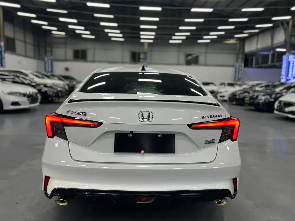 Honda Integra Stylish 2022 240TURBO CVT Fantasy NightLuxury Edition 2022 — миниатюра 5