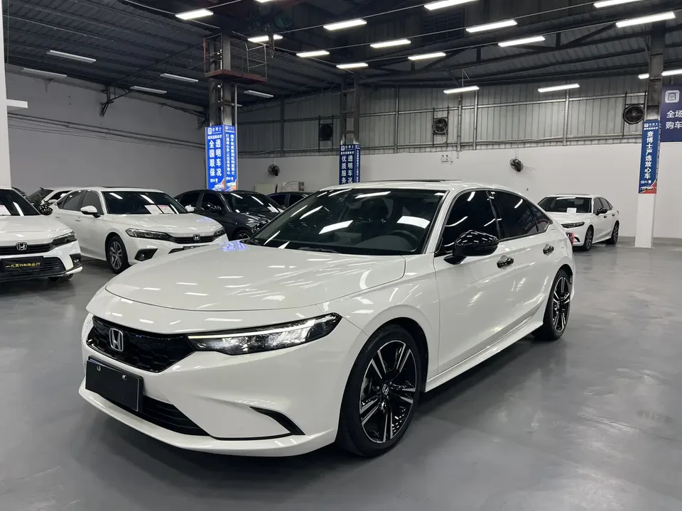 Honda Integra 2022