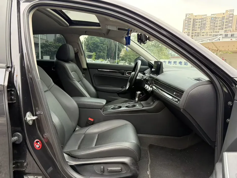 Honda Integra Style 2023 240TURBO CVT Leading Edition 2023 — thumbnail 5