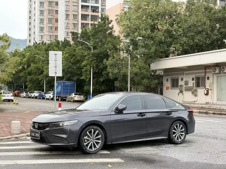Honda Integra 2023