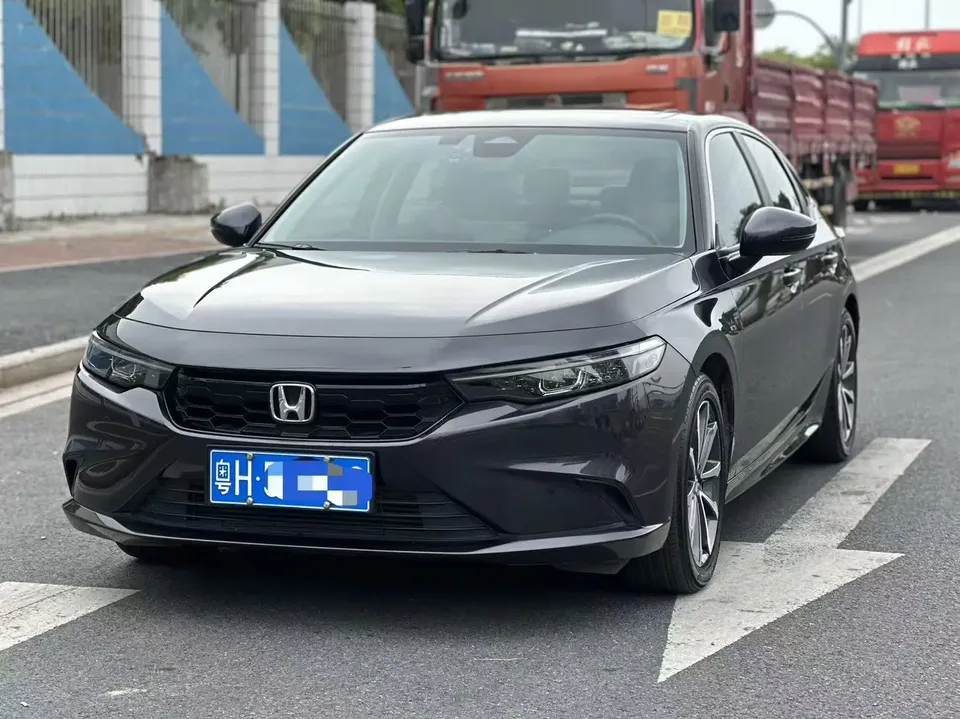 Honda Integra 2024