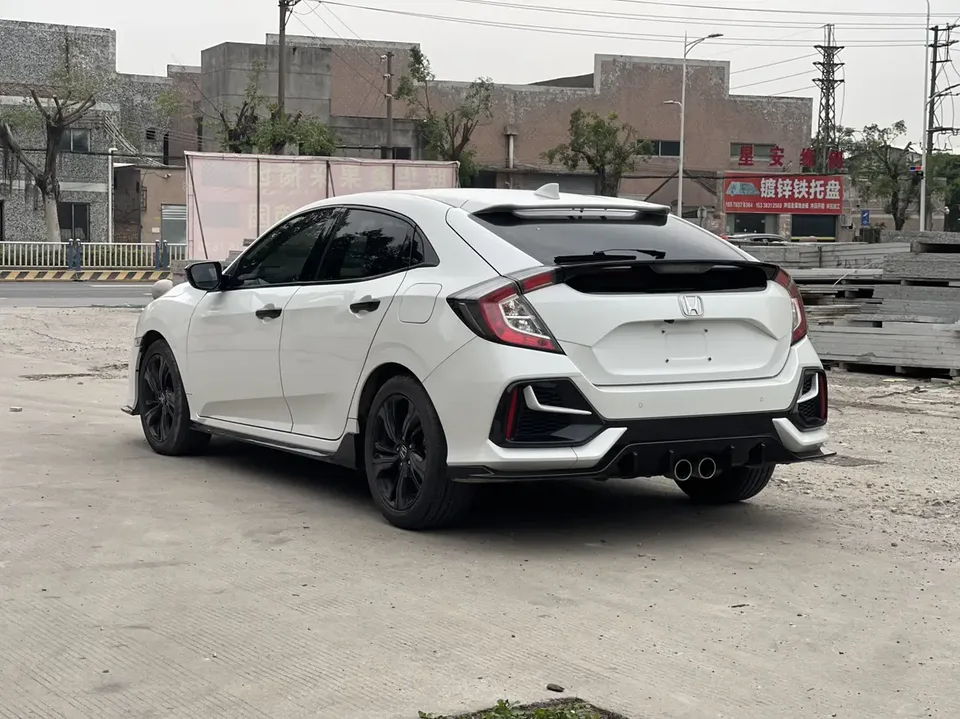 Honda CIVIC Civic 2020 HATCHBACK 220TURBO CVT trendy and cool control 2022 — миниатюра 2