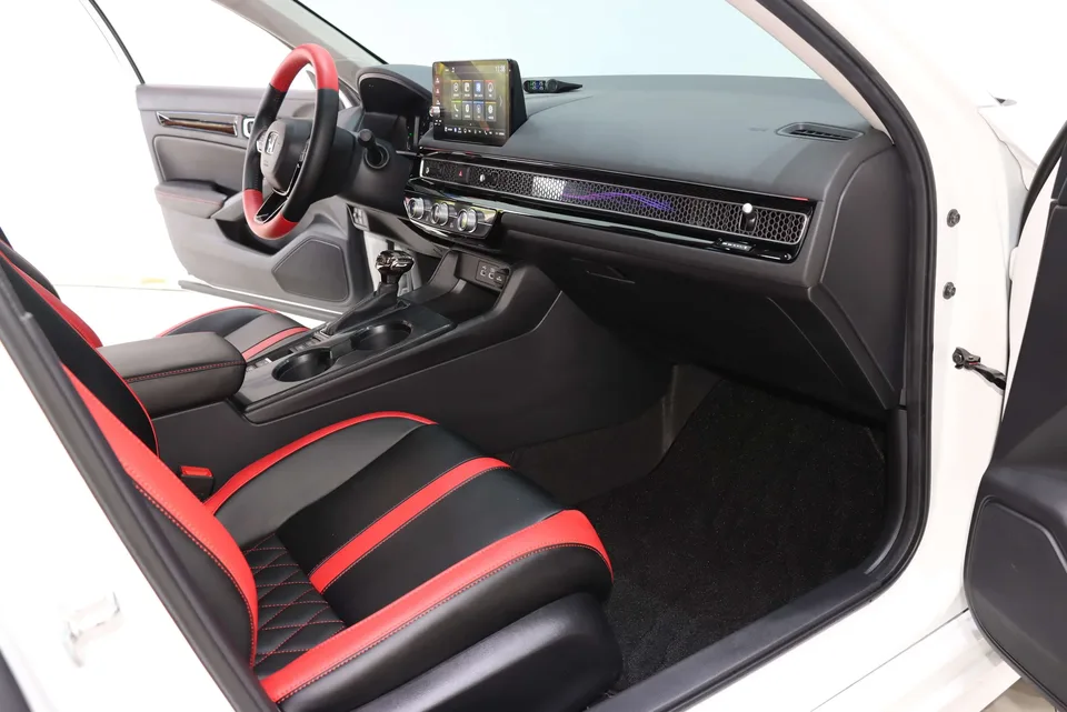 Honda CIVIC Civic 240TURBO CVT Power Edition 2024 — миниатюра 4