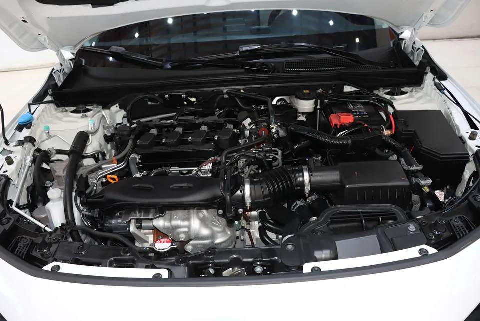 Honda CIVIC Civic 240TURBO CVT Power Edition 2024 — миниатюра 5