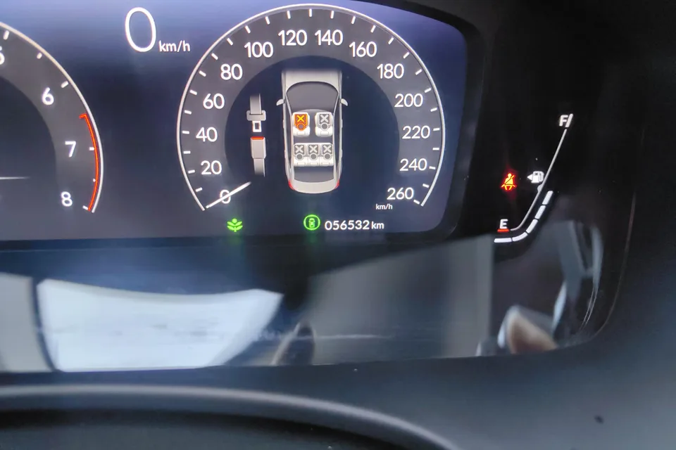 Honda CIVIC Civic 240TURBO CVT Power Edition 2024 — миниатюра 4