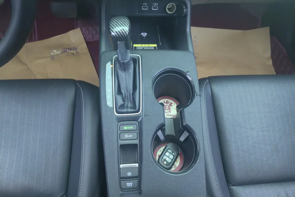 Honda CIVIC 2022 Civic 240TURBO CVT Power Control Edition 2024 — миниатюра 3