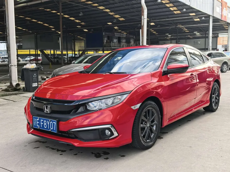 Honda CIVIC 2022