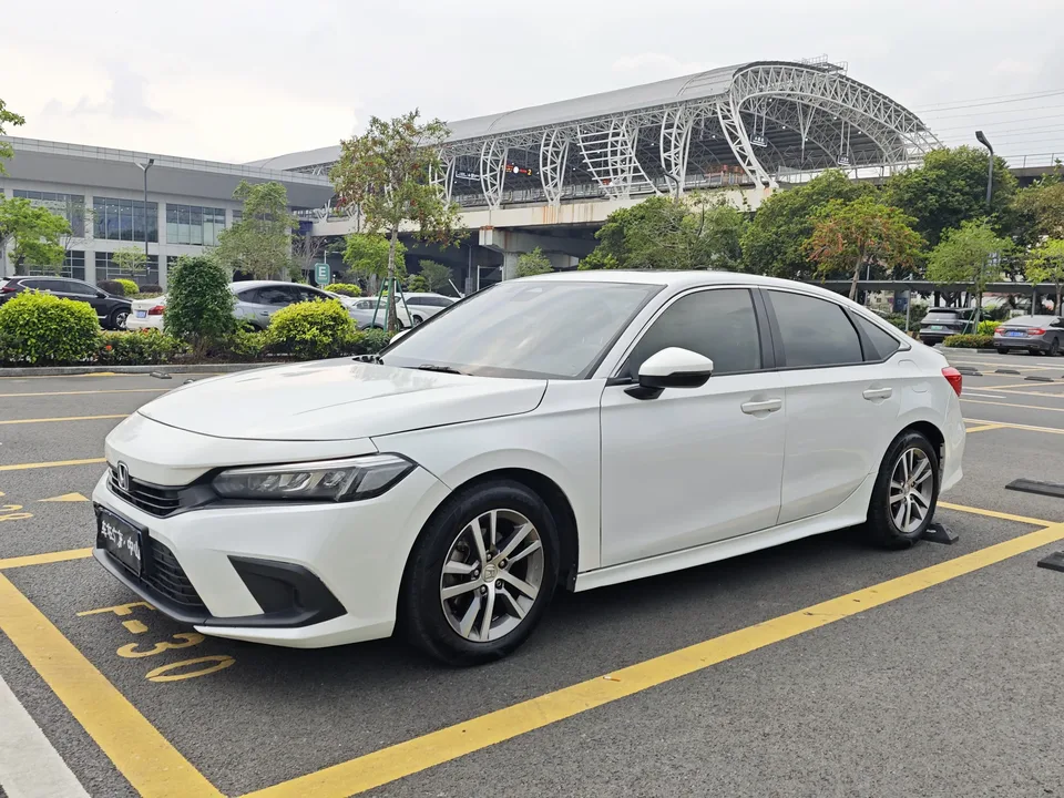Honda CIVIC 2022