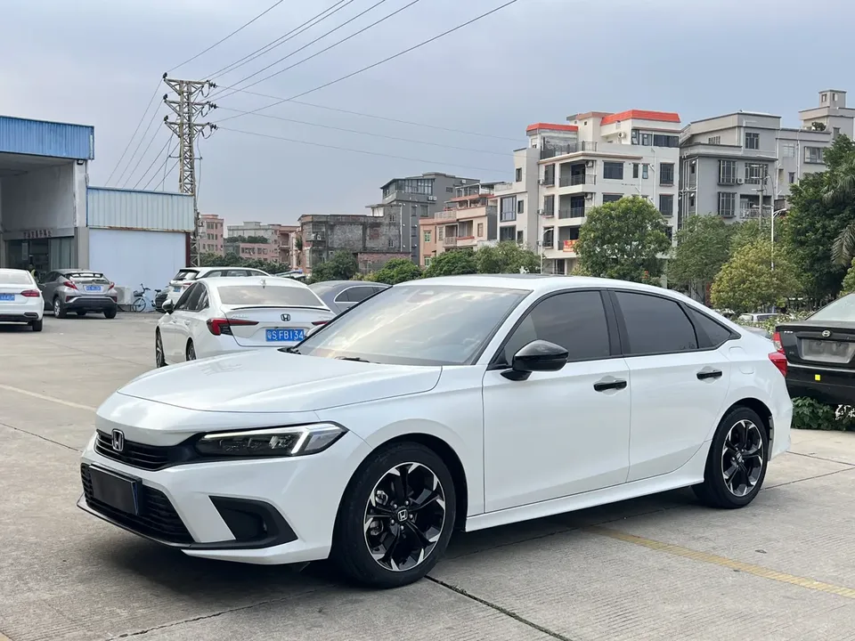 Honda CIVIC 2023