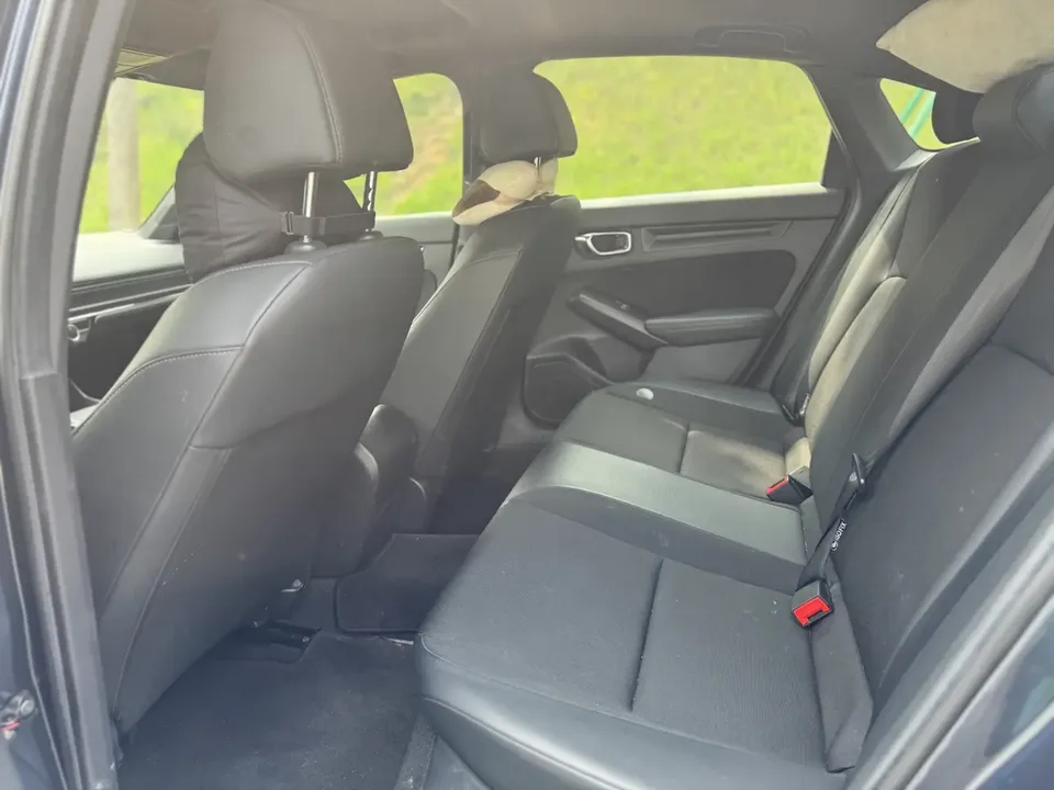 Honda CIVIC 2022 Civic 240TURBO CVT Dynamic Edition 2022 — миниатюра 4