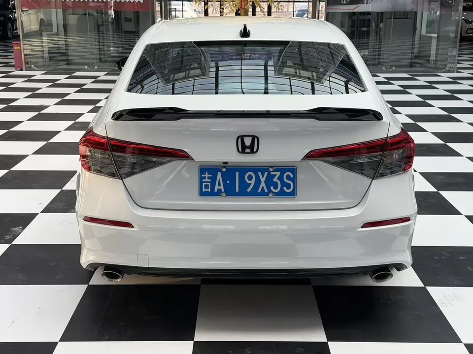 Honda CIVIC Civic 2022 2022 Civic 240TURBO CVT Ignition Edition 2022 — thumbnail 5