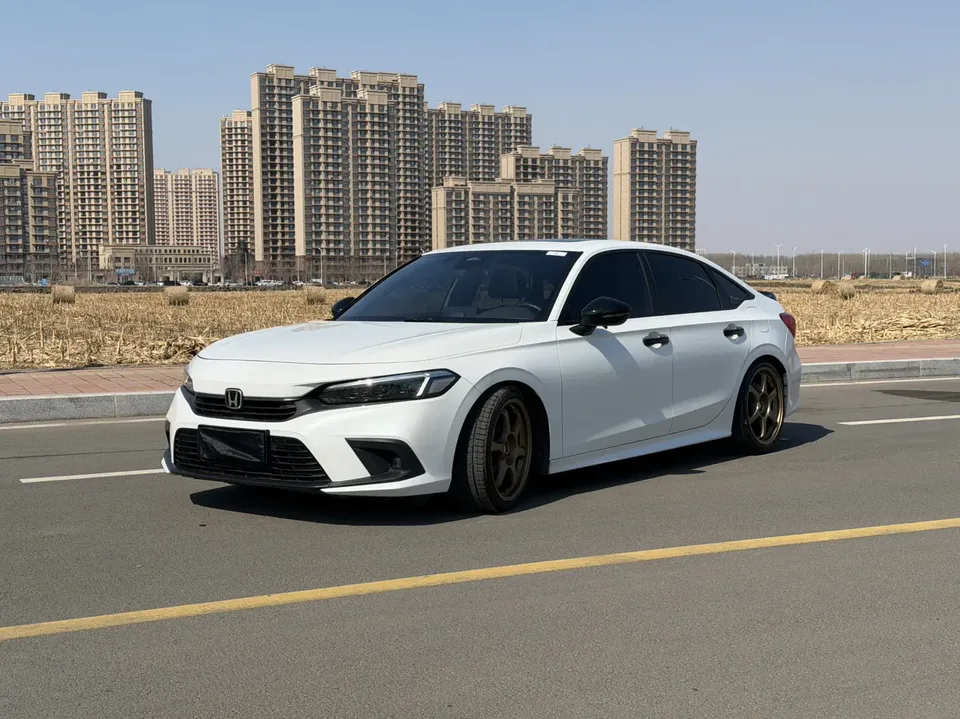 Honda CIVIC 2022