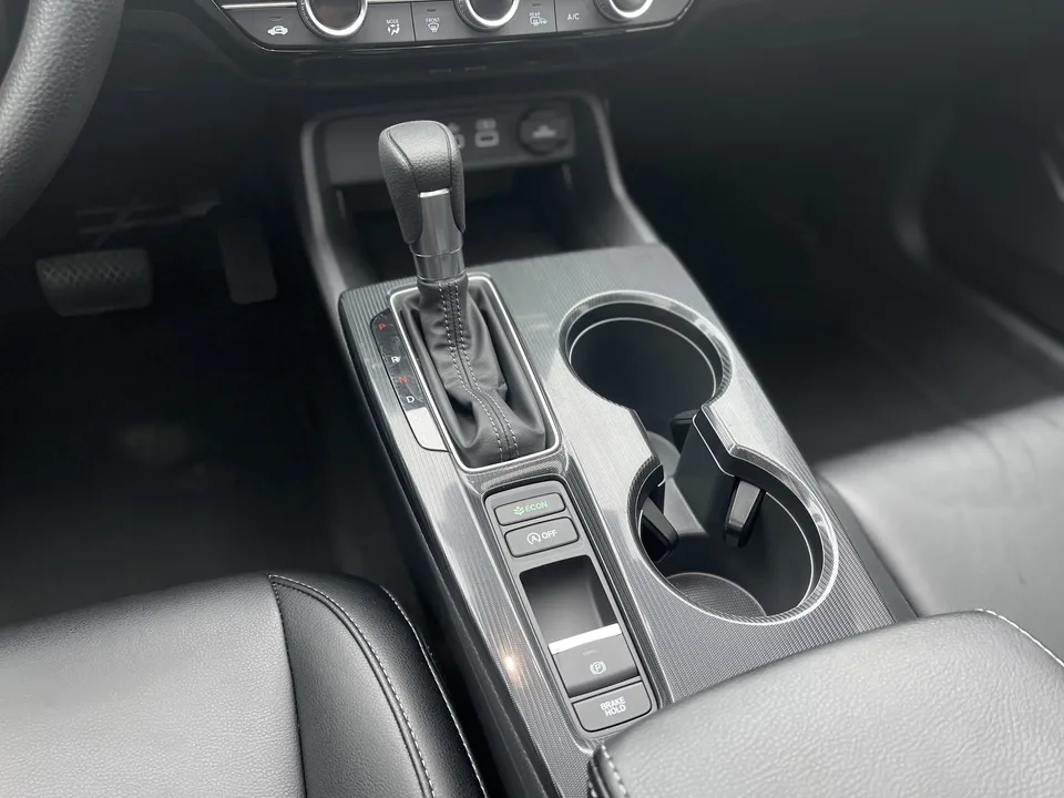 Honda CIVIC 2022 Civic 240TURBO CVT Dynamic Edition 2025 — миниатюра 4