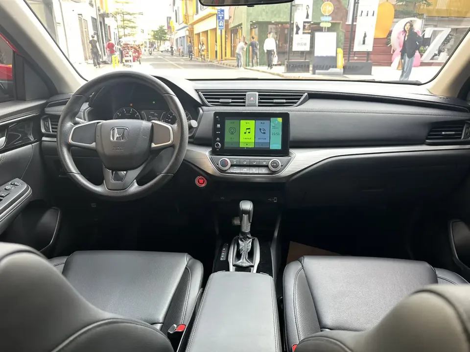 Honda Enjoy domain Xingyue 180Turbo CVT Comfort Edition 2023 — thumbnail 3