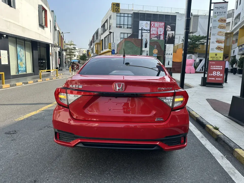 Honda Enjoy domain Xingyue 180Turbo CVT Comfort Edition 2023 — thumbnail 4