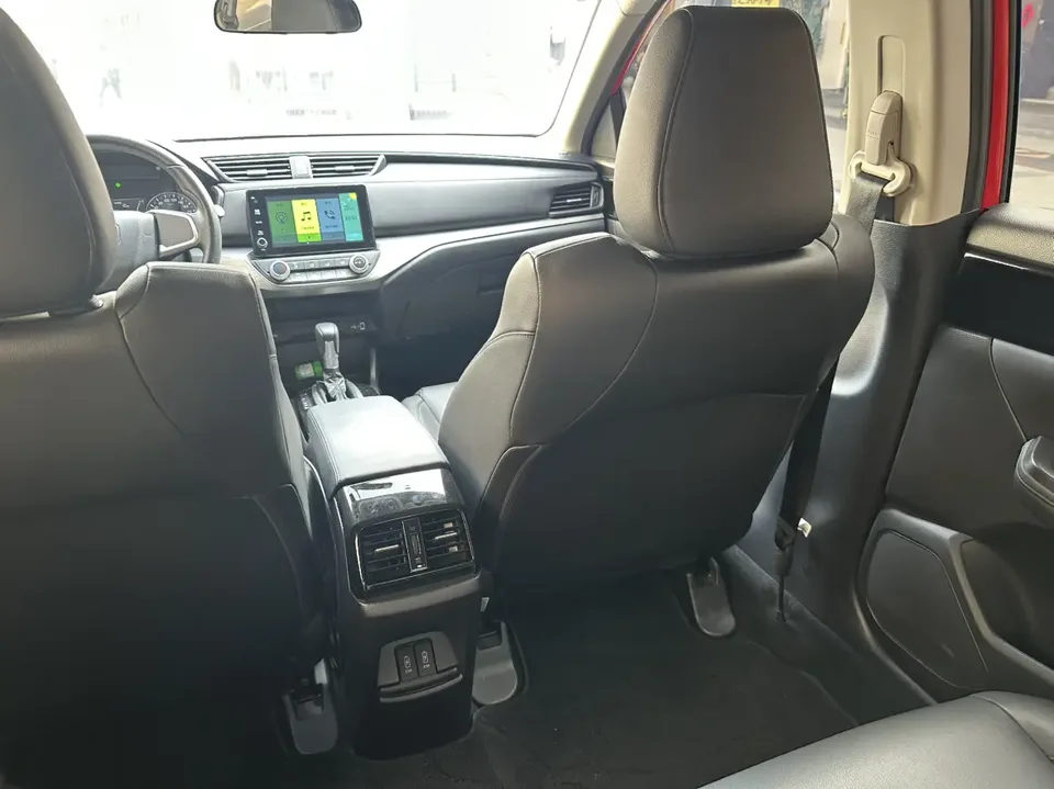 Honda Enjoy domain Xingyue 180Turbo CVT Comfort Edition 2023 — thumbnail 5