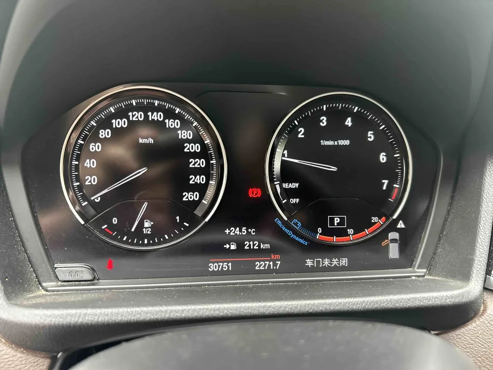 BMW X2 BMW X2 2023 sDrive25i M Sport Night Edition 2024 — миниатюра 3