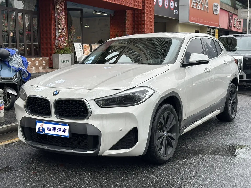 BMW X2 2023
