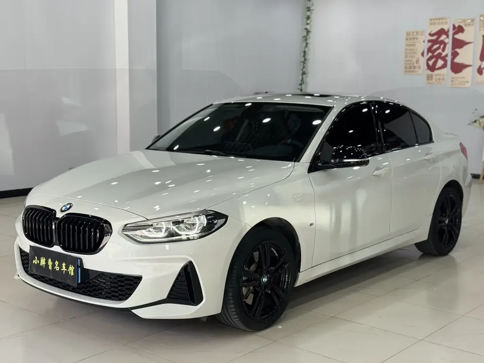 BMW 1 Series 2023