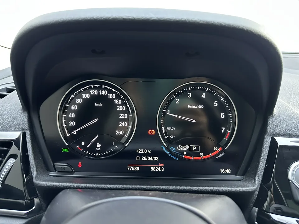 BMW 1 Series BMW 1 Series 2021 120i M Sport Night Edition 2022 — thumbnail 4
