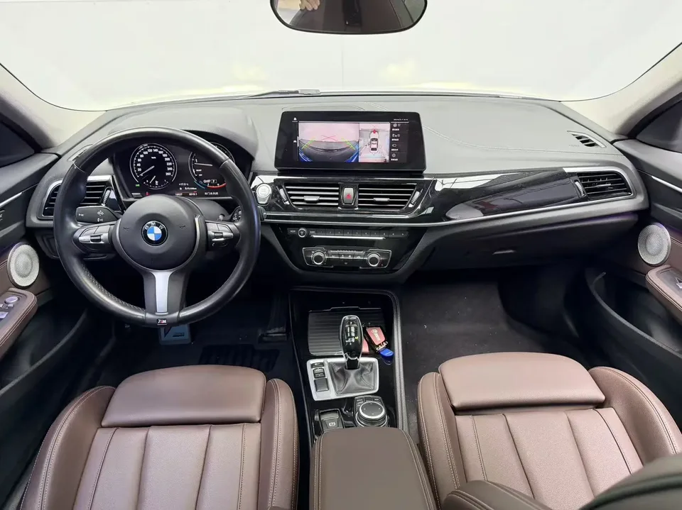 BMW 1 Series BMW 1 Series 2023 125i M Sport Night Edition 2023 — миниатюра 2
