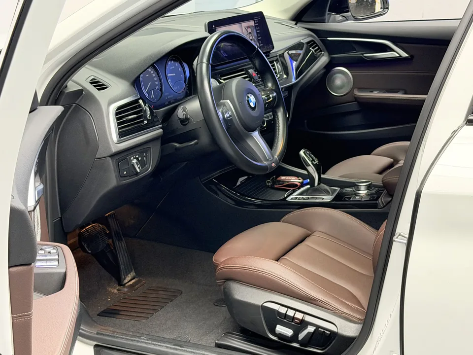 BMW 1 Series BMW 1 Series 2023 125i M Sport Night Edition 2023 — миниатюра 5