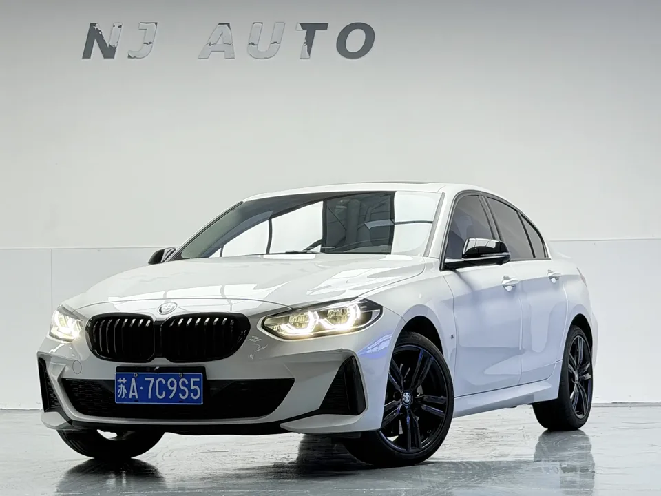 BMW 1 Series 2023