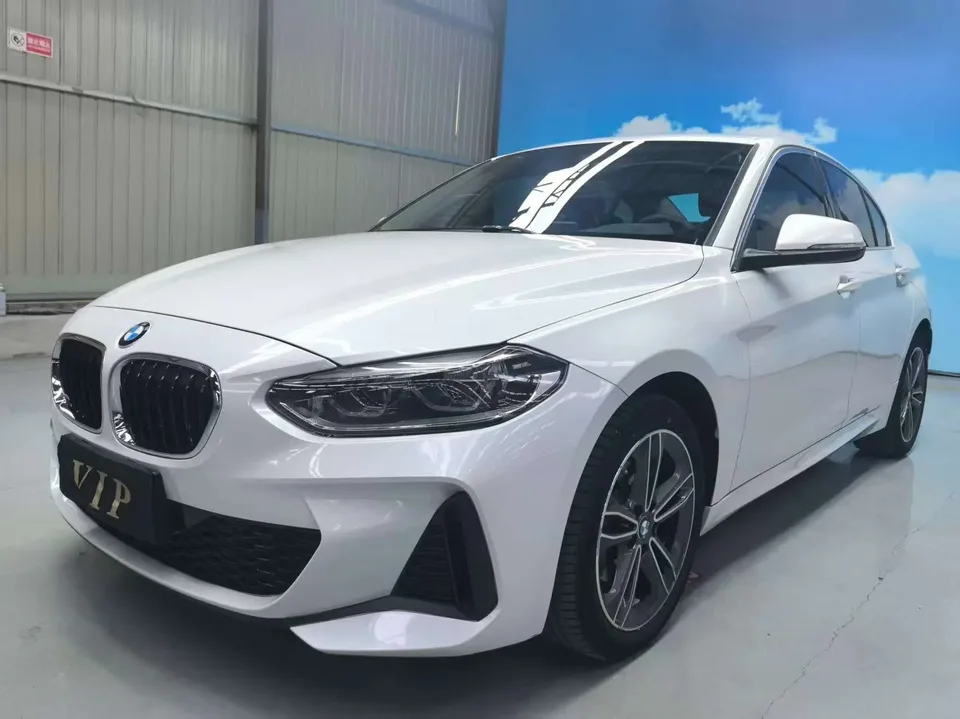 BMW 1 Series BMW 1 Series 2023 120i M Sport 2023 — фото 1, купить с доставкой в Москву