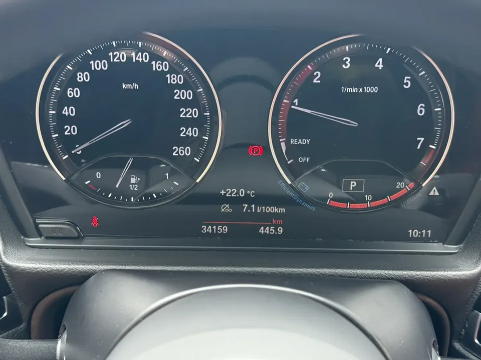 BMW 1 Series facelift 125i M Sport Night Edition 2022 — миниатюра 5