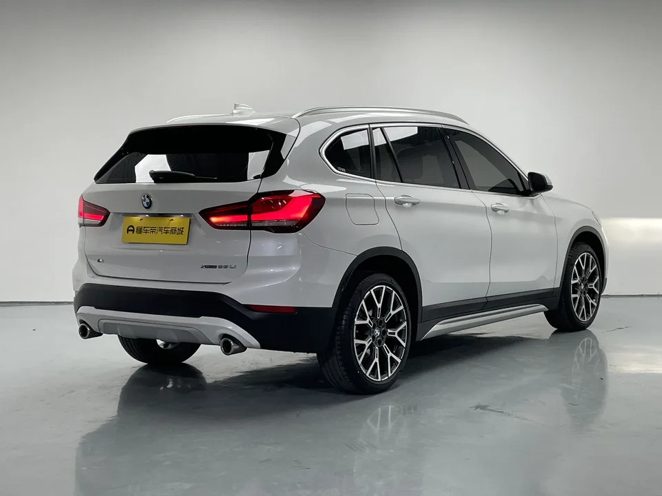 BMW X1 BMW X1 2022 xDrive25Li Exclusive Model 2022 — миниатюра 2
