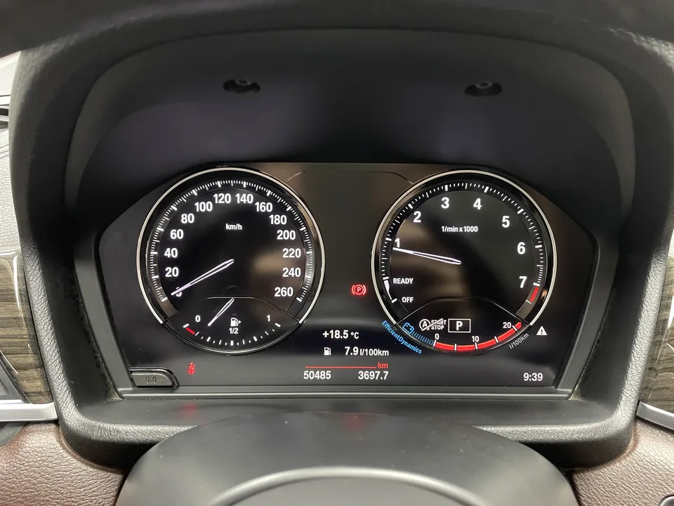 BMW X1 BMW X1 2022 xDrive25Li Exclusive Model 2022 — миниатюра 4