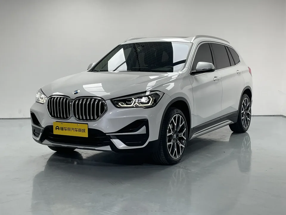 BMW X1 2022