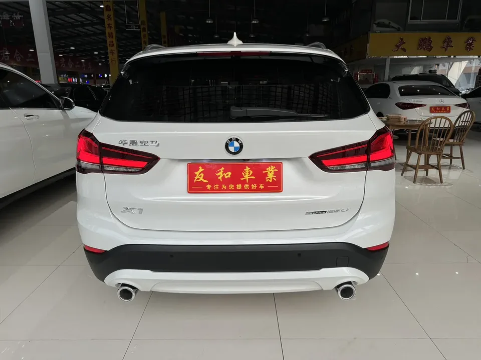 BMW X1 X1 2022 BMW X1 2022 sDrive25Li Leading Edition 2022 — thumbnail 2