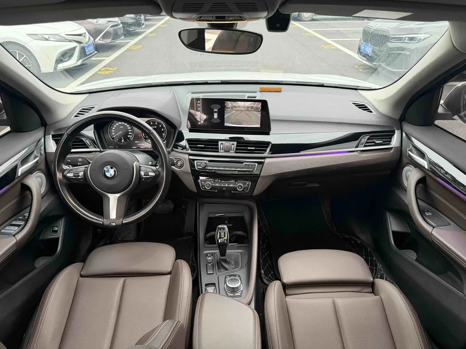 BMW X1 BMW X1 2022 sDrive25Li Leading Edition 2022 — миниатюра 3