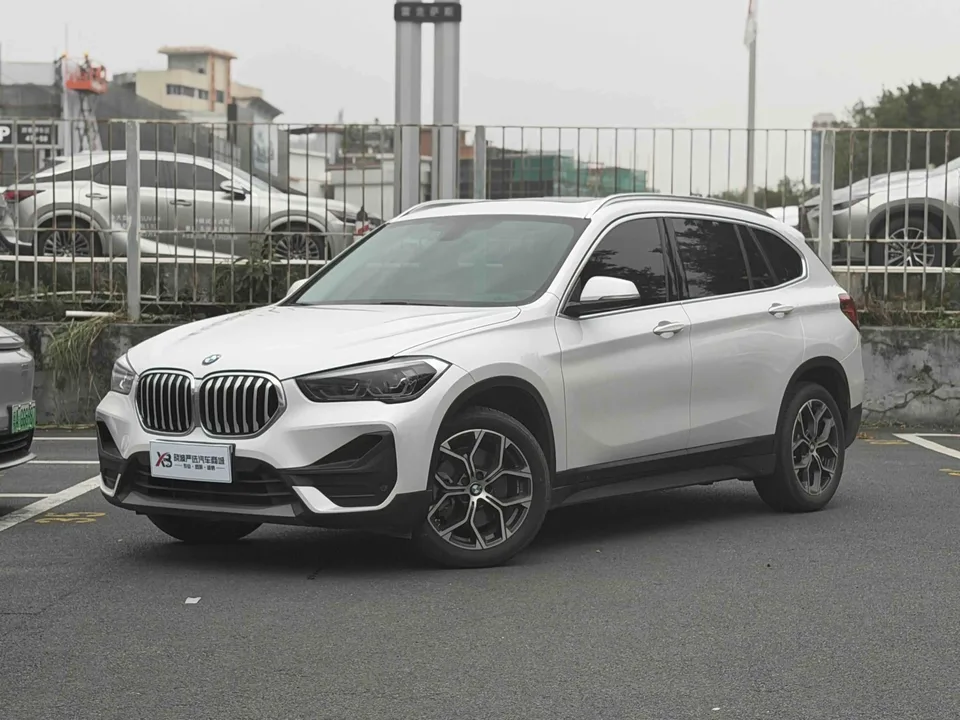 BMW X1 2022