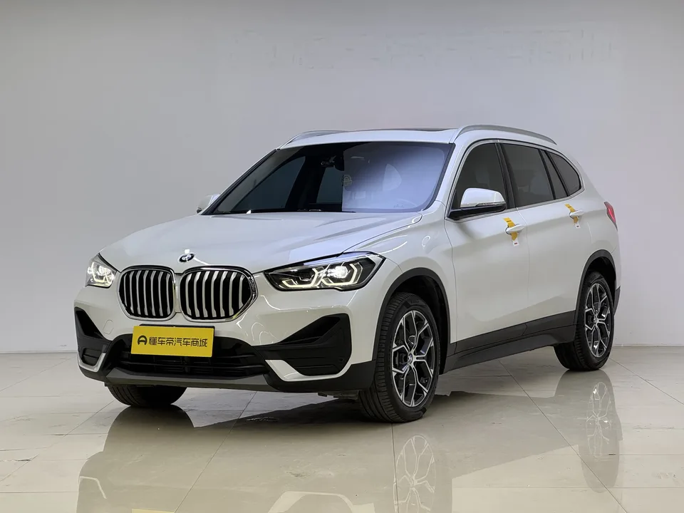 BMW X1 2022