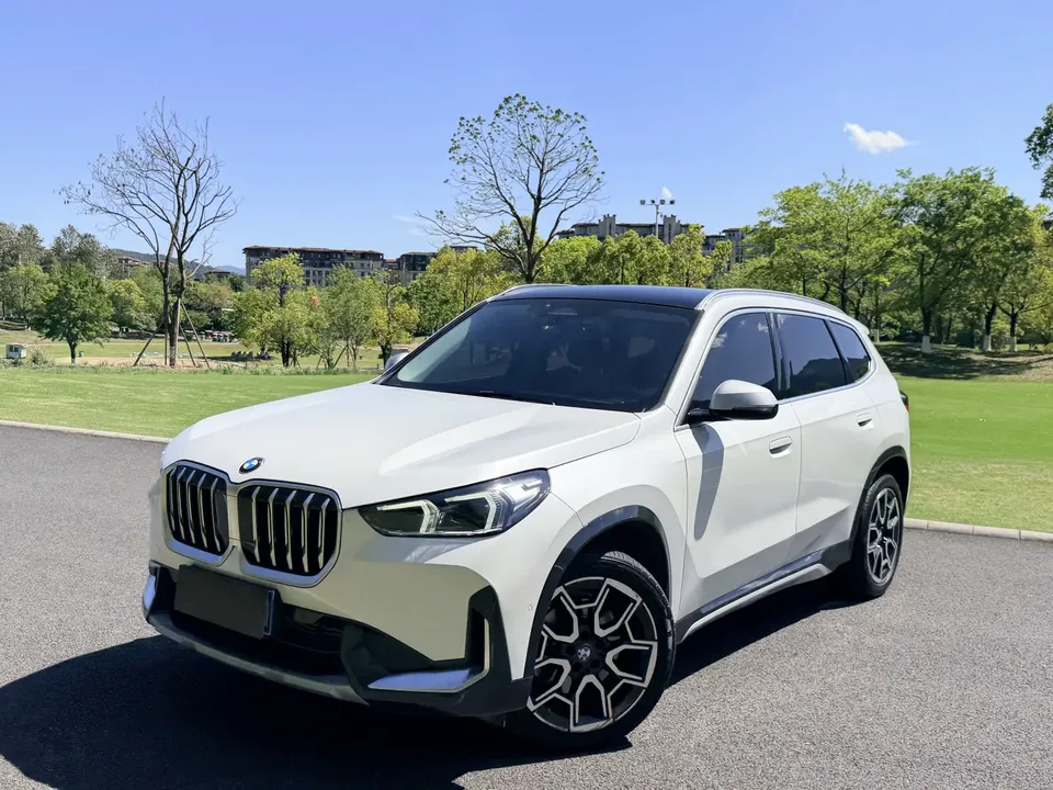 BMW X1 2024