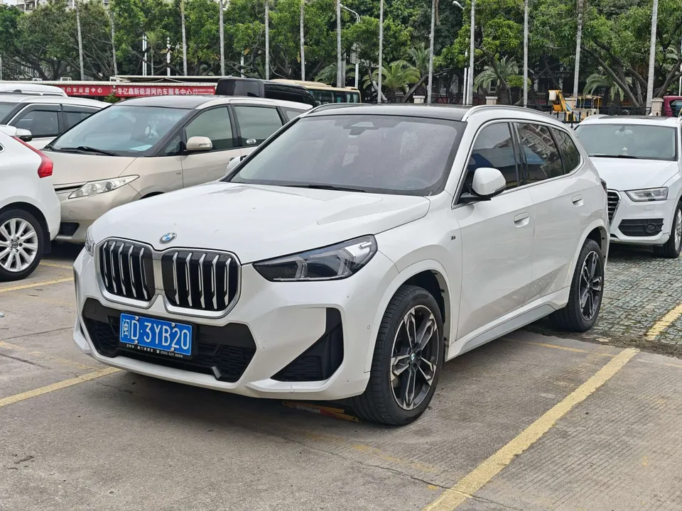 BMW X1 2023